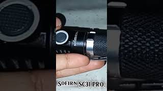 SOFIRN SC31 PRO flashlight [upl. by Yssis337]