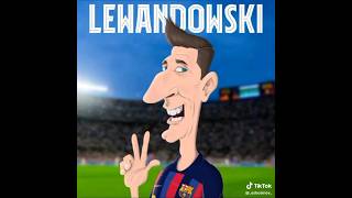 Grappa Broski skibidi Lewandowski 🔥🔥🔥 brainrot lewandowski football meme [upl. by Atilrahc]