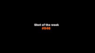 Shot of the Week  Gold Shot 546 [upl. by Aicenod]