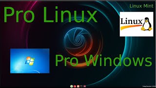 Pro Linux pro Windows [upl. by Nieberg]