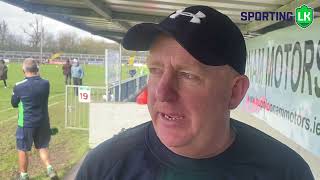 Sean Kiely reflects on an agonising defeat to Carlow [upl. by Celinda750]