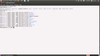 Shell Scripting Tutorial10 Change File Permissions Using chmod [upl. by Hgieloj98]