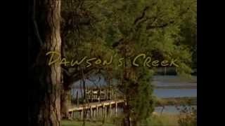 Dawsons Creek Season 1 Intro Run Like Mad by Jann Arden [upl. by Noedig]