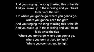 Amy Macdonald  This is the life lyrics [upl. by Butterworth724]