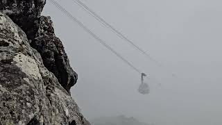 table mountain cable car [upl. by Adelle]