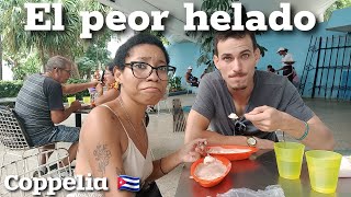 La Feria y el Coppelia del VEDADO🇨🇺Esto está MALO🤧Vlog26 NaoCubita ♡ [upl. by Loresz175]