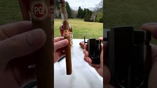 🤯🔥HOW OLD☀️💯 Smoking Fantastic Vintage Cigar 🏆💨 asmr shorts [upl. by Marnie960]