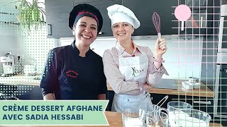 Recettes afghanes Kaboulyon de Sadia Hessabi [upl. by Clift446]