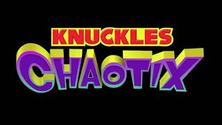 Seascape  Knuckles Chaotix Remastered Cover [upl. by Lien]