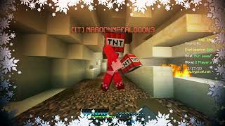 MERRY CHRISTMAS TNT TAG [upl. by Arayt]