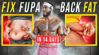 FUPA BEGINNER WORKOUT  15 Min Lower Abs  No Equipment [upl. by Lavinie]