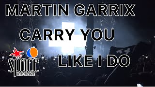 Martin Garrix intro CARRY YOU LIKE I DO Space Riccione [upl. by Pevzner]