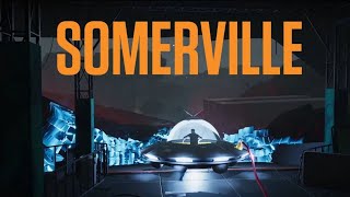 Found A Spaceship  Somerville 4 [upl. by Lateh]