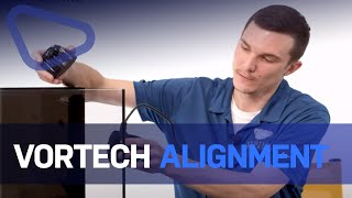 EcoTech VorTech Alignment and Dryside Spacer Usage [upl. by Suirad]