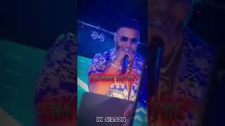 Imran Khan  Satisfya Lyrics 💣 Imran Khan Song Live performance ytshorts ikrecord imrankhansong [upl. by Ramoh]