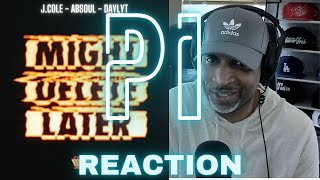 J Cole quotPiquot feat Daylyt amp AbSoul REACTION [upl. by Melita]