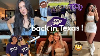 texas vlog ♡ [upl. by Newbold]