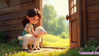 Mary Had a Little Lamb 🐑amp More Nursery Rhymes  Sing Along with Lyrics [upl. by Rieger742]