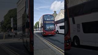 Lally Tours  151D26682  Wright Gemini 2 B9TL  City Sightseeing Tour  Queen St  1872024 [upl. by Cyrano]