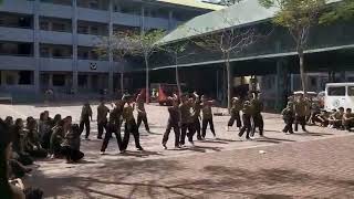 HipHop dance by 10AFFABLE •2nd Place• [upl. by Eidnalem]