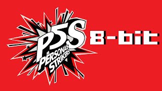 Persona 5 Strikers  Counter Strike  8bit [upl. by Kaiulani]