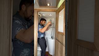 High Dollar Luxury Campervan Conversion FAST Tour [upl. by Lazar325]