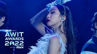 Maymay performs Amakabogera  PARI presents Awit Awards 2022 curated by MYX [upl. by Dagnah372]