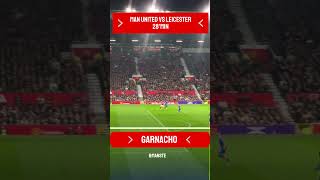 Garnachos Winning Goal EXPOSED Manchester United vs Leicester City Highlights [upl. by Shaylyn760]