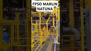 FPSO MARLIN NATUNA offshore [upl. by Yeorgi806]