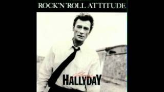 Johnny Hallyday  RockNRoll Attitude [upl. by Ekusoyr523]