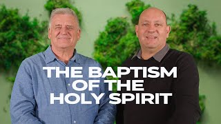 What Is The Baptism Of The Holy Spirit  8 Minutes To Chew On [upl. by Jessalin]