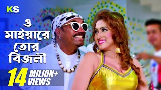 O Maiyare Tor Bijli Jhora Rup । ও মাইয়ারে তোর বিজলী ঝরা রূপ । Kabila amp Sadia । Pagol Manus [upl. by Mallis877]