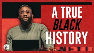 A True Black History  WHATS NEXT AMERICA Series  Apostle Tomi Arayomi  Rig Global Church [upl. by Griffy17]