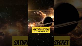 Could this be a clue that Saturn holds the secret to life beyond Earth” natural saturnus [upl. by Killoran694]