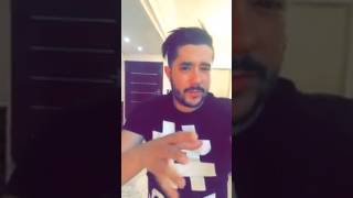 cheb mohamed benchenet live 12052017 [upl. by Kilar827]