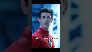 “He’s still alive” flash moviefilmed barryallen [upl. by Knarf]