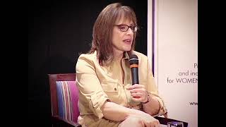 2013 Patti LuPone Interview Stephen Sondheim [upl. by Slohcin]