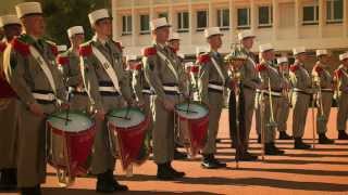 Le Boudin  Musique de la Légion étrangère vidéo officielle [upl. by Eisor641]