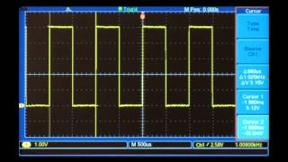 Making Measurements with the TBS1000B and TBS1000BEDU I TDS1000B Oscilloscopes I Tektronix [upl. by Yblehs]