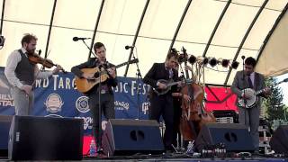 Punch Brothers  Cazadero [upl. by Enyleuqcaj]