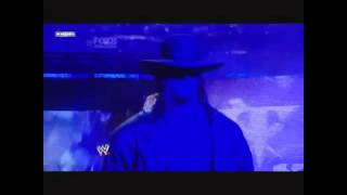 WWE The Undertaker Entrance Aint No Grave [upl. by Jilli]