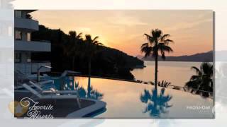 Lafodia Sea Resort  Croatia Lopud [upl. by Clorinde]