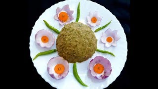 বরবটি ভর্তা  Borboti Vorta Recipe  Bangladeshi Vorta Recipe [upl. by Eirtemed]