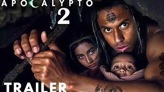 Apocalypto 2 Apocalypto 2  First Trailer 2025 mel gibsson [upl. by Enelav]