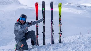 SKITEST Völkl Master Ski  welcher ist für dich am besten geeignet [upl. by Mirella]