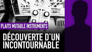 On teste le Plaits de chez Mutable Instruments [upl. by Dodson643]