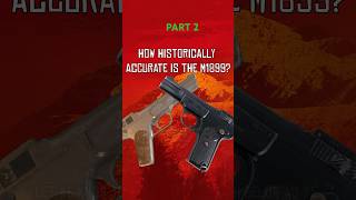 How Historically Accurate Is The M1899 rdr2 reddeadredemption rdr history browning accurate [upl. by Piscatelli233]