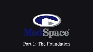 How Prefabricated Building Foundations are Made  ModSpace [upl. by Noicpesnoc]