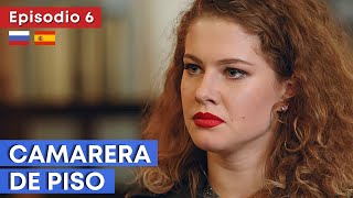 Serie de amor HD ★ CAMARERA DE PISO 68 ★ Subtítulos en ESPAÑOL y RUSO ★ RusAmor [upl. by Briana]