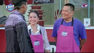 CTN TV 🔴 LIVE ៖ កម្មវិធី Chef Race by IZE [upl. by Aicatsana272]